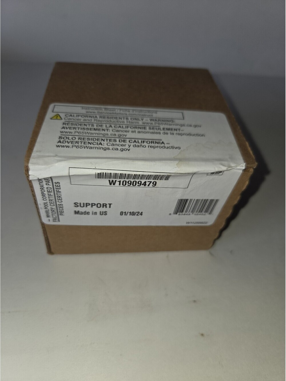 W11724411 W10909479 Heater Support For Whirlpool,KitchenAid Jenn-Air SF3